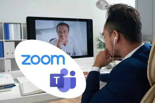 the difference between Zoom and Microsoft Teams