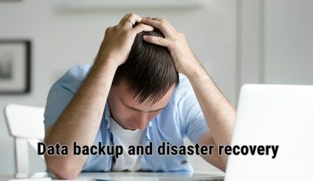 View Data recovery and online backup View Data recovery and online backup