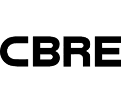 CBRE logo