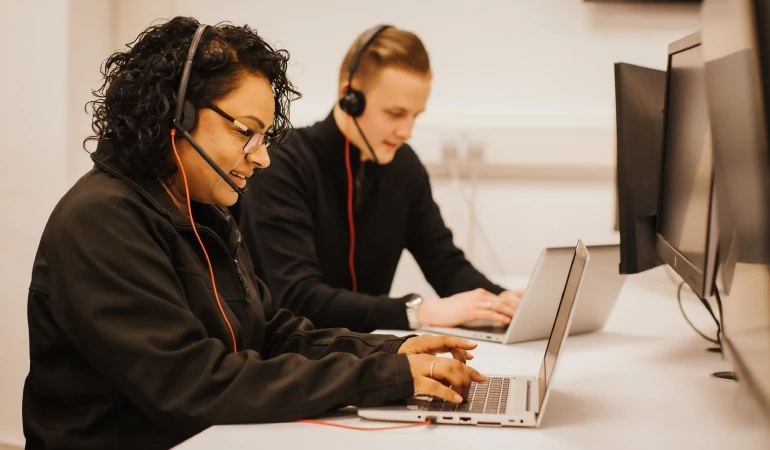 IT support team