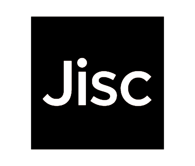 Jisc logo black