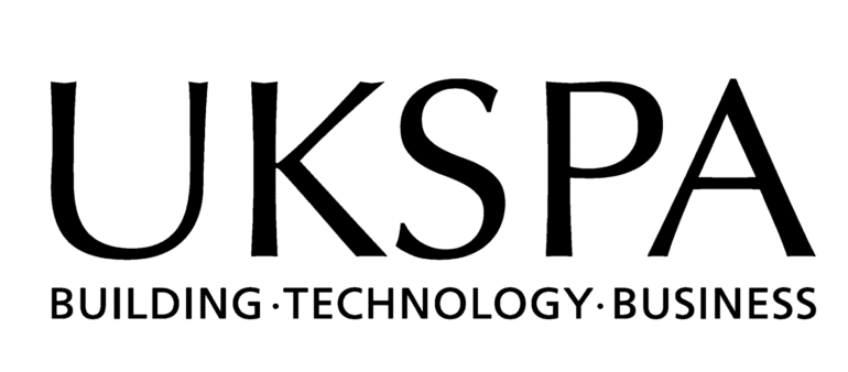 UKSPA logo black