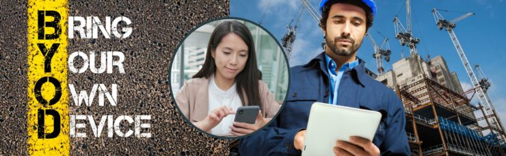 BYOD (Bring Your Own Device)