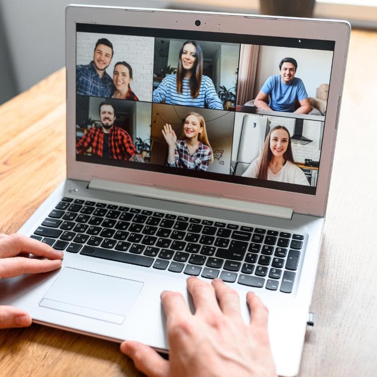 Microsoft Teams conference call Microsoft Teams conference call