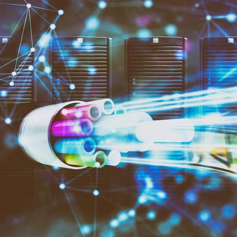 fibre-optic broadband fibre-optic broadband cable