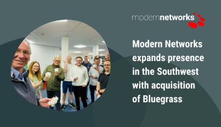 View Modern Networks expands presence in the Southwest with acquisition of Bluegrass View Modern Networks expands presence in the Southwest with acquisition of Bluegrass