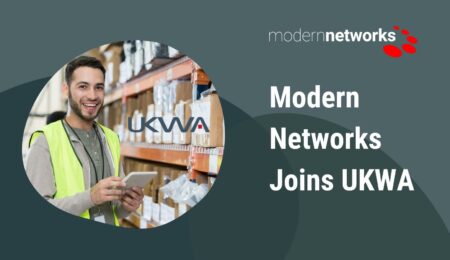 View Modern Networks joins UK Warehouse Association (UKWA)