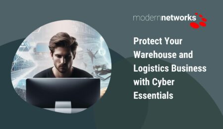 View Protect Your Warehouse and Logistics Business with Cyber Essentials