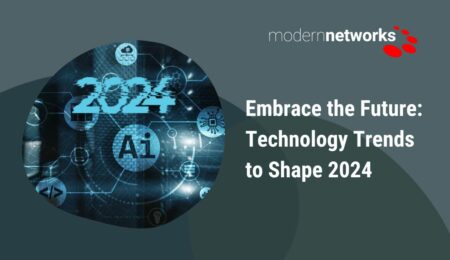 View Embrace the Future: Technology Trends to Shape 2024