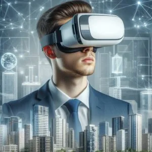 Virtual Reality (VR) used in commercial real estate