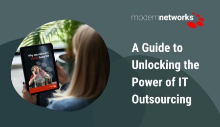 View A Guide to Unlocking the Power of IT Outsourcing