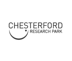 Chesterford Research Park Logo
