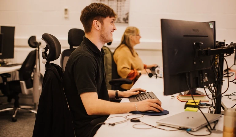 IT support for professional services
