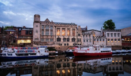 The Guildhall, York The Guildhall, York