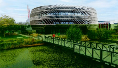 University of Nottingham Innovation Park (UNIP) University of Nottingham Innovation Park (UNIP)