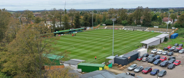 Hitchin Town FC
