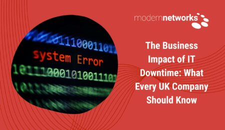 View The Business Impact of IT Downtime: What Every UK Company Should Know