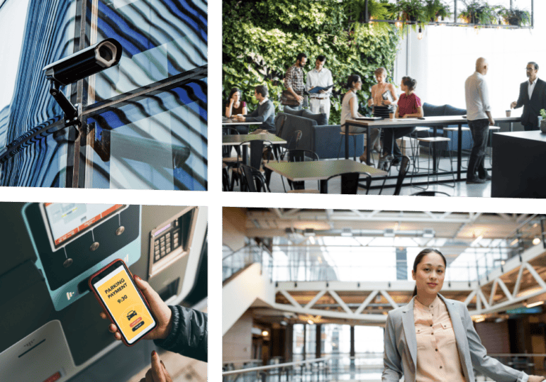 IT solutions for commercial real estate