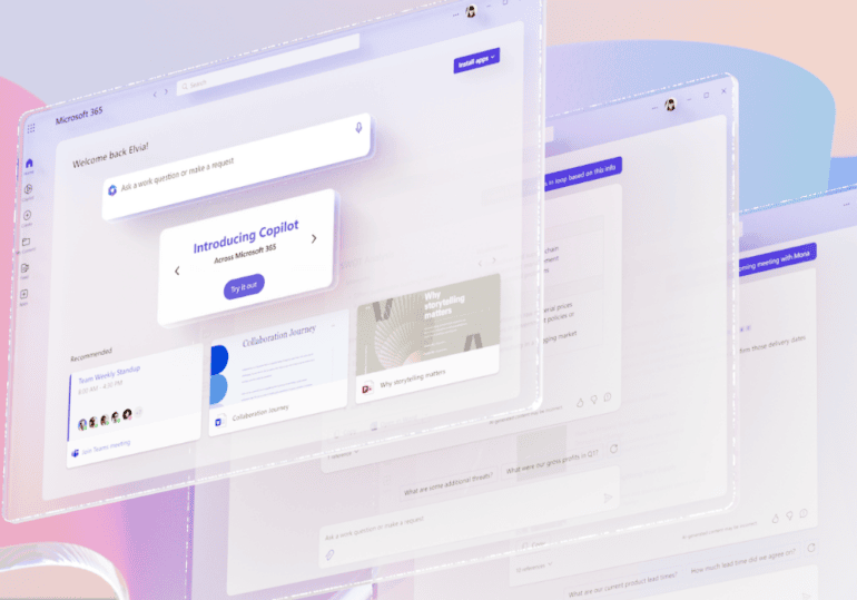 Microsoft 365 Copilot
