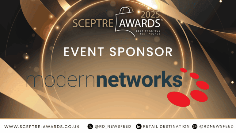 Modern Networks Sponsors the The Sceptre Awards 2025 The Sceptre Awards 2025