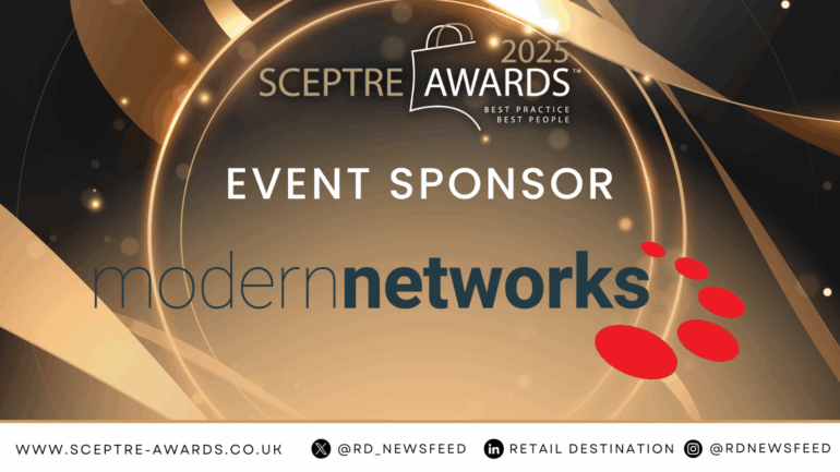 Modern Networks Sponsors the The Sceptre Awards 2025 The Sceptre Awards 2025
