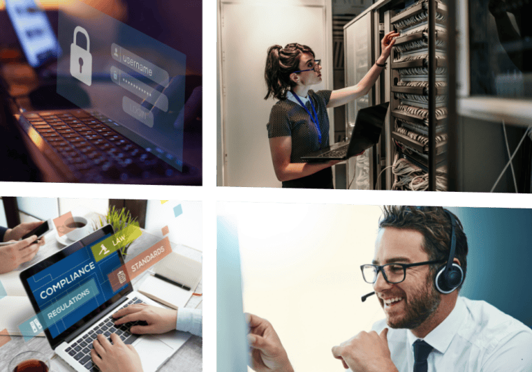 professional services montage