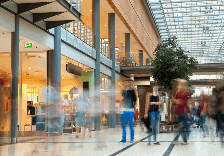shopping mall interior shopping mall interior