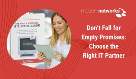 View Don’t Fall for Empty Promises: Choose the Right IT Partner