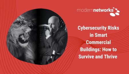 View Cybersecurity Risks in Smart Commercial Buildings: How to Survive and Thrive