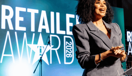 The Trafford Centre Retailer Awards hosted by radio and TV presenter Sarah-Jane Crawford