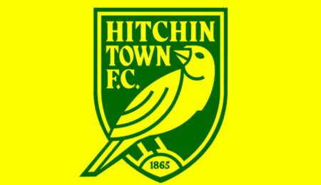 Hitchin Town Football Club logo