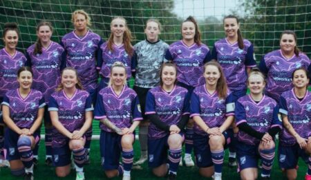 Hitchin Town Women's Football Team