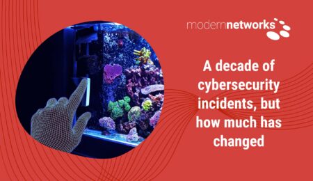 View A decade of cybersecurity incidents, but how much has changed