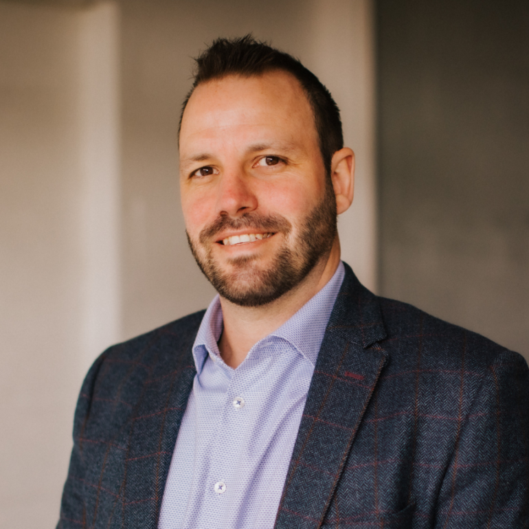 Chris Collison, Commercial Director at Modern Networks Ltd
