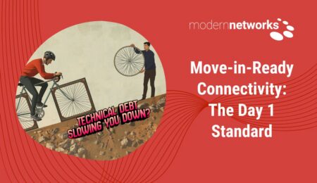 View Move-in-Ready Connectivity: The Day 1 Standard