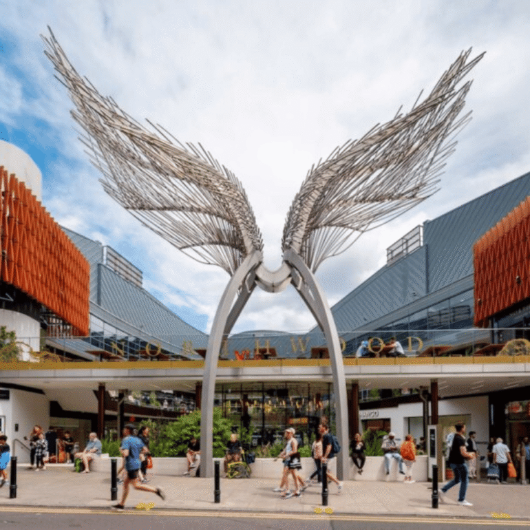 Angel-Central-Shopping-Centre-Islington-North-London