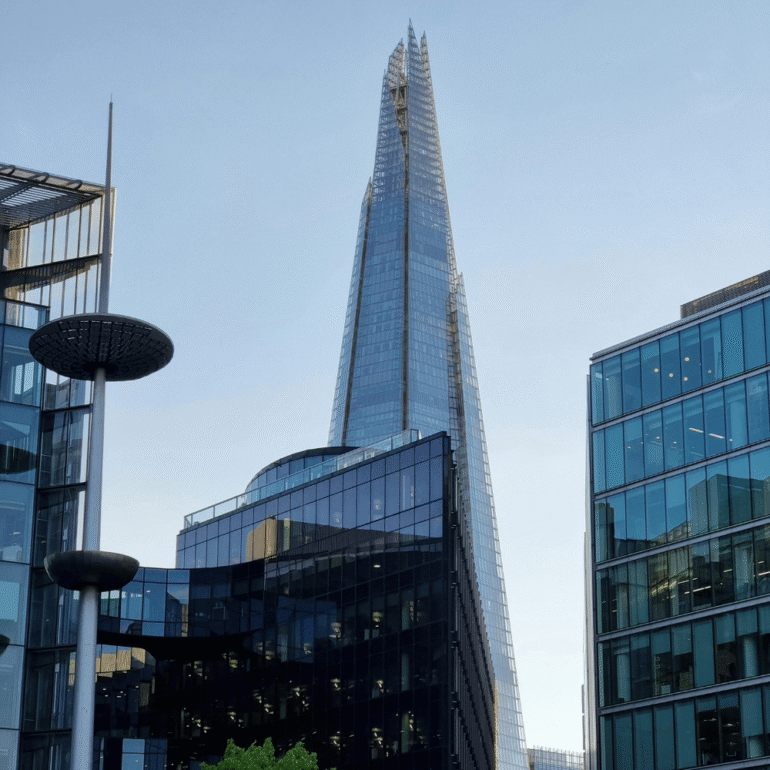 The Shard Tower, London