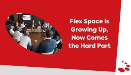 View Flex Space is Growing Up, Now Comes the Hard Part