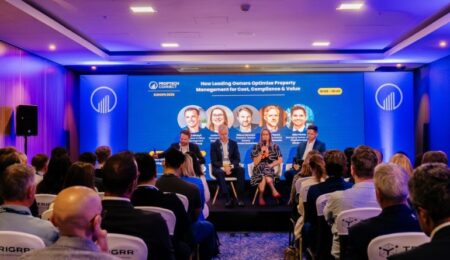 How leading owners optimise property management for cost, compliance and value panel at PropTech Connect Europe 2026.