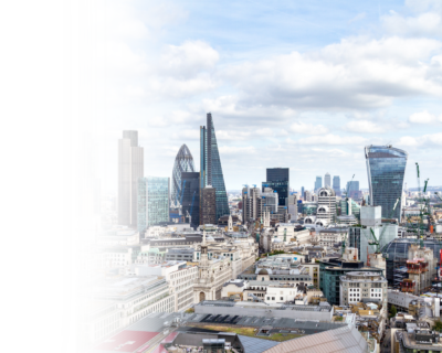  central london skyline